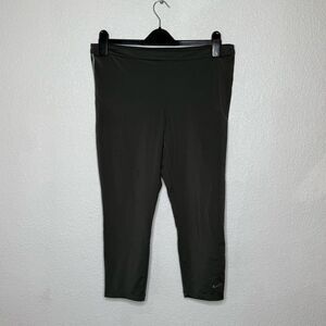 Woman’s Nike Gray Dri-Fit Golf Pants Size XL